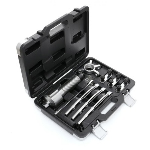 Set profesional pentru extragere rulmenți 10T KraftDele KD10161, sculă robustă pentru atelier auto și lucrări de service