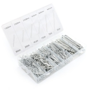 Set se stifturi drepte 1000 bucati KraftDele KD10509 - Img 3