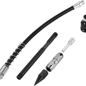 Smarownică pentru autofiletantă cu furtun flexibil KraftDele KD5126, pentru ungerea rapidă a mașinilor, vehiculelor și utilajelor - Img 7