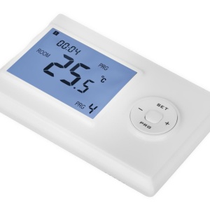 Termostat de cameră wireless KraftDele KD11745, regulator de temperatură programabil pentru centrală și sisteme de încălzire - Img 7