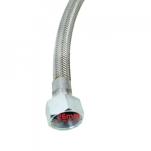 Tub pentru conexiune flexibilă a compresorului 26 mm 80 cm B-ACP2080F - Img 4