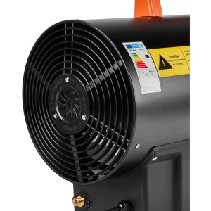 Tun caldura cu gaz GPL cu TERMOSTAT -60 kW KraftDele KD11702 - Img 19