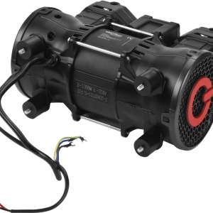 Unitate compresor fără ulei KraftDele KD4076, 1390W, 249 l/min, 8 bar, modul compact pentru compresor de aer - Img 12