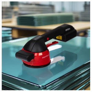 Ventuză Vibratoare pentru Gresie și Faianță cu 2x Acumulator 2Ah – Model XD10792 - Img 11