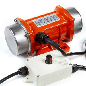 🔧 Motor vibrator pentru masă vibranta 24V 100W cu reglaj – XM79489 - Img 4
