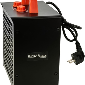 Aerotermă electrică KraftDele KD11991, 3500W, cu termostat, 3 trepte de putere și protecție la supraîncălzire - Img 6
