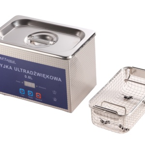 Aparat cu ultrasunete pentru curățare fină, 0.8L – XR504 - Img 4