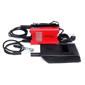 Aparat de sudura Invertor Afisaj electronic MMA 300A KD1864 Kraftdele - Img 7