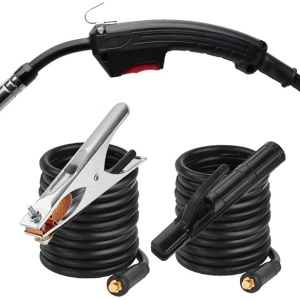 Aparat de sudură invertor CD1875 250A 3 în 1 MIG/MMA/LIFT TIG cu afișaj LCD - Img 2
