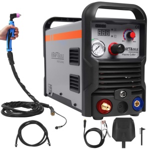 Aparat de taiat cu plasmă XD3424 75A, tăiere metal până la 25 mm, tehnologie IGBT, alimentare 230V - Img 3