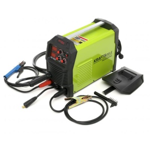 Aparat Sudura Invertor 3in1 MMA-MIG-TIG 20-240A KD1835 Kraftdele - Img 2