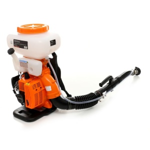 Atomizor pentru stropire pe benzina 2.9 CP 20L KreaftDele KD5220 - Img 1