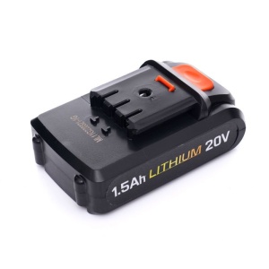 Autofiletanta pe acumulator 20V 13mm 1.5Ah 25Nm KD3067 Kraftdele – echipament profesional, 20V, Kraft&Dele
