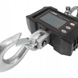 Cantar electronic de macara 10-1000 kg cu LCD si telecomanda - Img 3