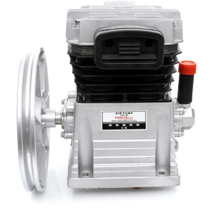 Cap compresor de aer cu 2 pistoane 1,5 kW / 2 CP KraftDele KD1491 TBC – compresor de aer, 1.5kW, Kraft&Dele