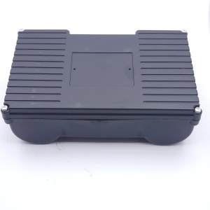 Carcasa condensatoare pentru motor electric compresor aer 200x125x65mm NR.889 – compresor de aer