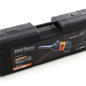 Cheie pneumatică de impact 1 inch XD1426, cuplu maxim 4800 Nm, pentru roți și elemente strânse puternic - Img 7