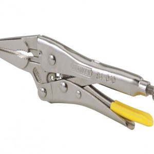 Clesti morse cu falca lunga dreapta 215 mm V 0-84-813 STANLEY
