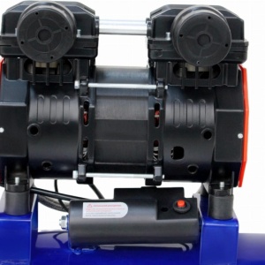 Compresor Fără Ulei 50L 1500W 290L/min – Profesional pentru Atelier XD4052 - Img 7
