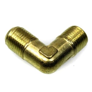 Cot refulare compresor 1/8" x 9 mm B-AC0018 - Img 1