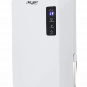 Dezumidificator 90W 230V 700ml/24h rezervor 2200ml MXK10587 Maxrom – dezumidificator electric, 90W, 700ml, 230V, Maxrom