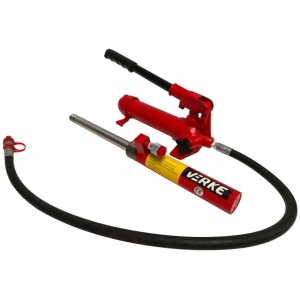 Dispozitiv mobil hidraulic de montare si demontare arcuri VERKE V84800 – echipament profesional