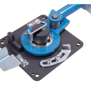 Dispozitiv manual de îndoit fier beton și bare metalice 6–16 mm cu rulment GIB-3L2 - Img 2