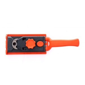 Dispozitiv pentru dibluire 6,8,10,12mm grosime 12-38mm KD10571 KraftDele - Img 3