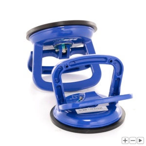 Dispozitiv pentru manipulat sticla 50Kg o ventuza MSW-GSL2-5040-1PL 10060786 MSW - Img 6