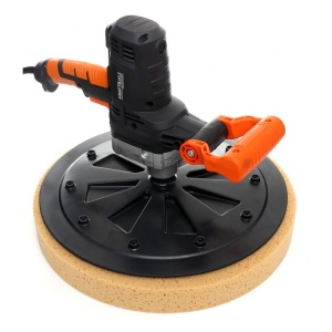 Drisca profesionala electrica pentru slefuit pereti 1050W 370mm 110 rpm B1544 – echipament profesional, 1050W