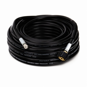 Furtun curățare canalizare, presiune, 20 metri – XR2059 - Img 1