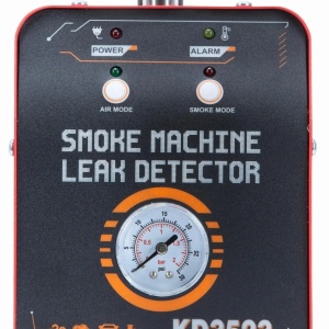 Generator Profesional de fum pentru verificarea scurgerilor 20l/min 12V 23 PSI MXK3523 – generator de fum auto, 20L, 23PSI, 12V, Maxrom