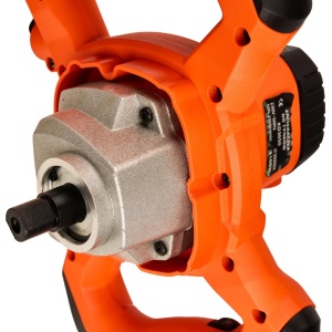 Gletieră electrică Drisca pentru tencuială 3650, 1100W, disc 380 mm, turație reglabilă 500–1000 rpm - Img 8