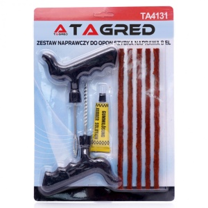 Kit pentru vulcanizare anvelope TA4131 - Img 8