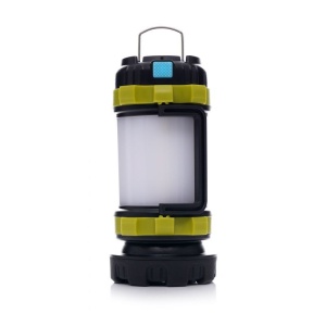 Lanterna T6 LED cu acumulator 3A, lumini laterale 240m KD1240 KraftDele - Img 5