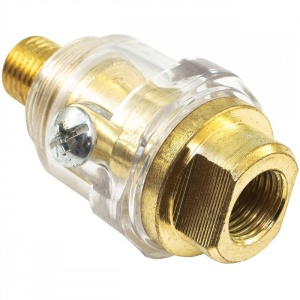 Lubrificator pentru scule pneumatice 1/4" VERKE V81222 – echipament profesional