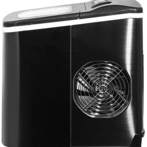 Mașină de făcut gheață XD4123, 110W, rezervor 2L, aparat compact pentru casă, birou și evenimente - Img 10