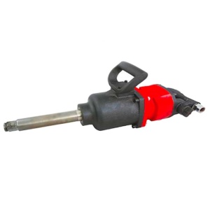 Pistol Impact pneumatic 5000Nm 1", roti camion 1434 – echipament profesional