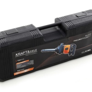 Pistol Impact pneumatic 4800Nm 1", 2 chei, KraftDele KD1426 – echipament profesional, Kraft&Dele