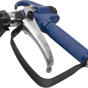 Pistol pentru pompa de vopsit airless CD2170, 248 bar, cu filtru și protecție duză RAC V - Img 5