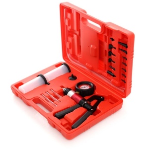 Pompa de Vid Manuală pentru hidraulica KraftDele KD10515 TBC – echipament profesional, Kraft&Dele