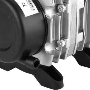 Pompă electromagnetică de aerXD4252, 20W, 2100 l/h, pentru aerarea acvariilor și iazurilor - Img 10