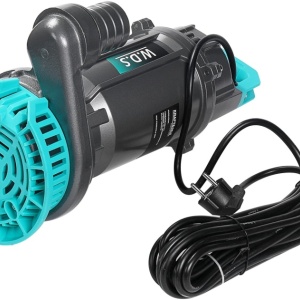 Pompă profesională W.D.S. WDS2427 – 3200W, 30.000 L/h, Fontă, 2 inch, Apă Curată/Murdară - Img 2