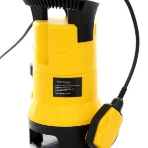 Pompa submersibilă pentru apă murdară KraftDele KD740, 1650W, debit 16000 l/h, cu plutitor automat și cablu 10 m - Img 5