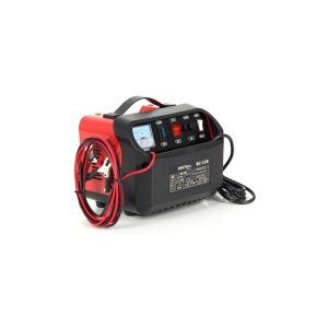 Redresor auto 12/24V curent incarcare 30A BC125 capacitate acumulatori 90-250Ah - Img 2