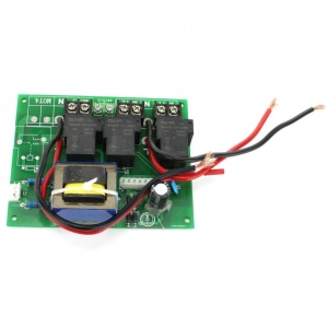 Releu de control cu 3 cai pentru compresor fara ulei B-REL.3 - Img 5