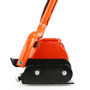Rigla vibranta de 1.5m pentru beton cu motor electric 200W/220V MXM79497 – echipament profesional, 200W, 220V