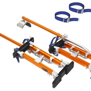 Sculte profesionale picioroange pentru montaj 45–76 cm KraftDele KD5546 – picioare pentru lucrări la înălțime - Img 5