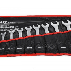 Set chei combinate 12 elemente 6-32mm KraftDele KD10934 - Img 1