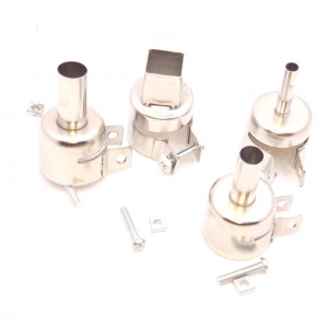Set de 4 duze pentru statie de lipit cu aer cald NR.1303 - Img 2